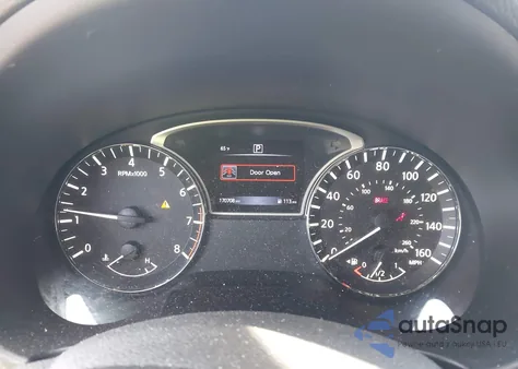 2016 Nissan Altima 2.5 S from USA, damaged, VIN 1N4AL3AP2GN389980